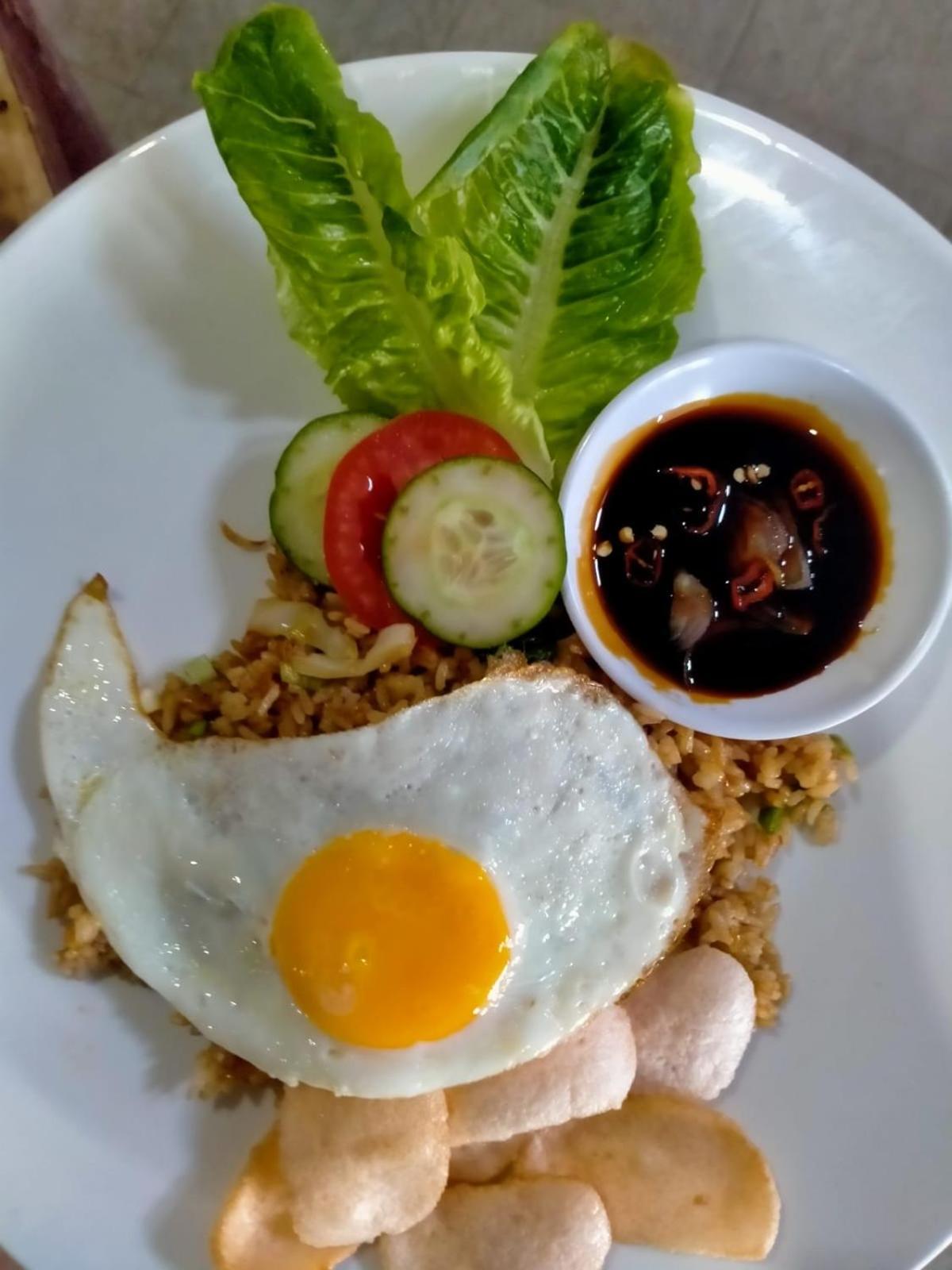 Balangan Surf Resort Jimbaran Eksteriør billede