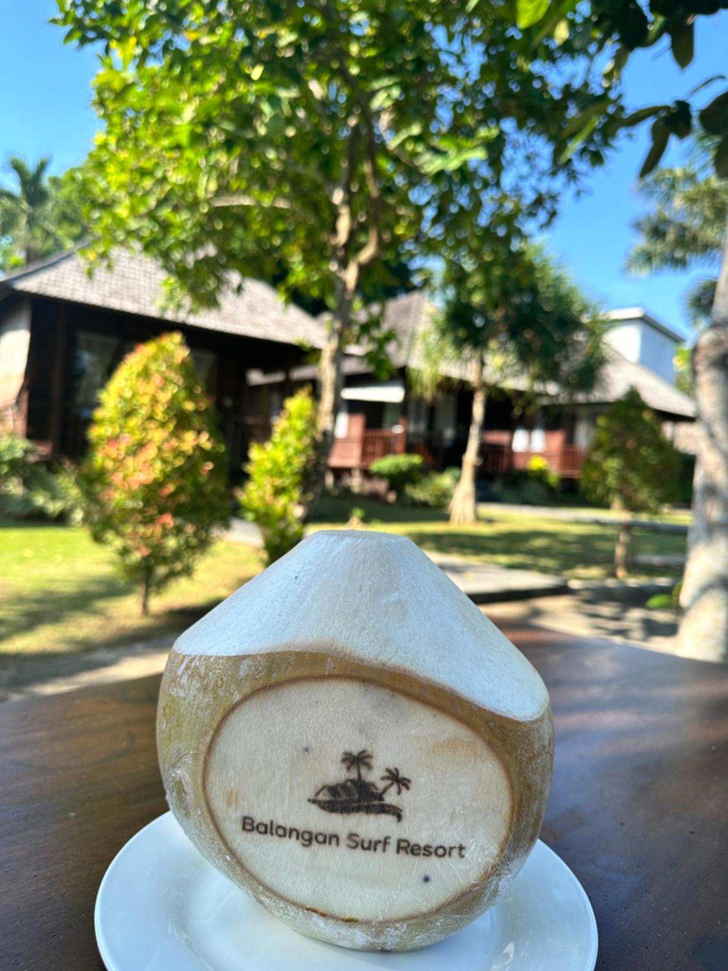 Balangan Surf Resort Jimbaran Eksteriør billede