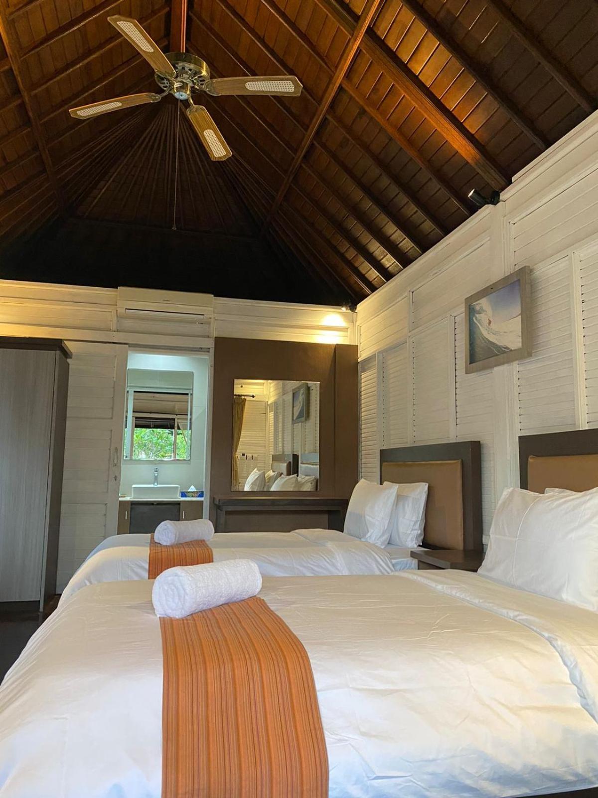 Balangan Surf Resort Jimbaran Eksteriør billede