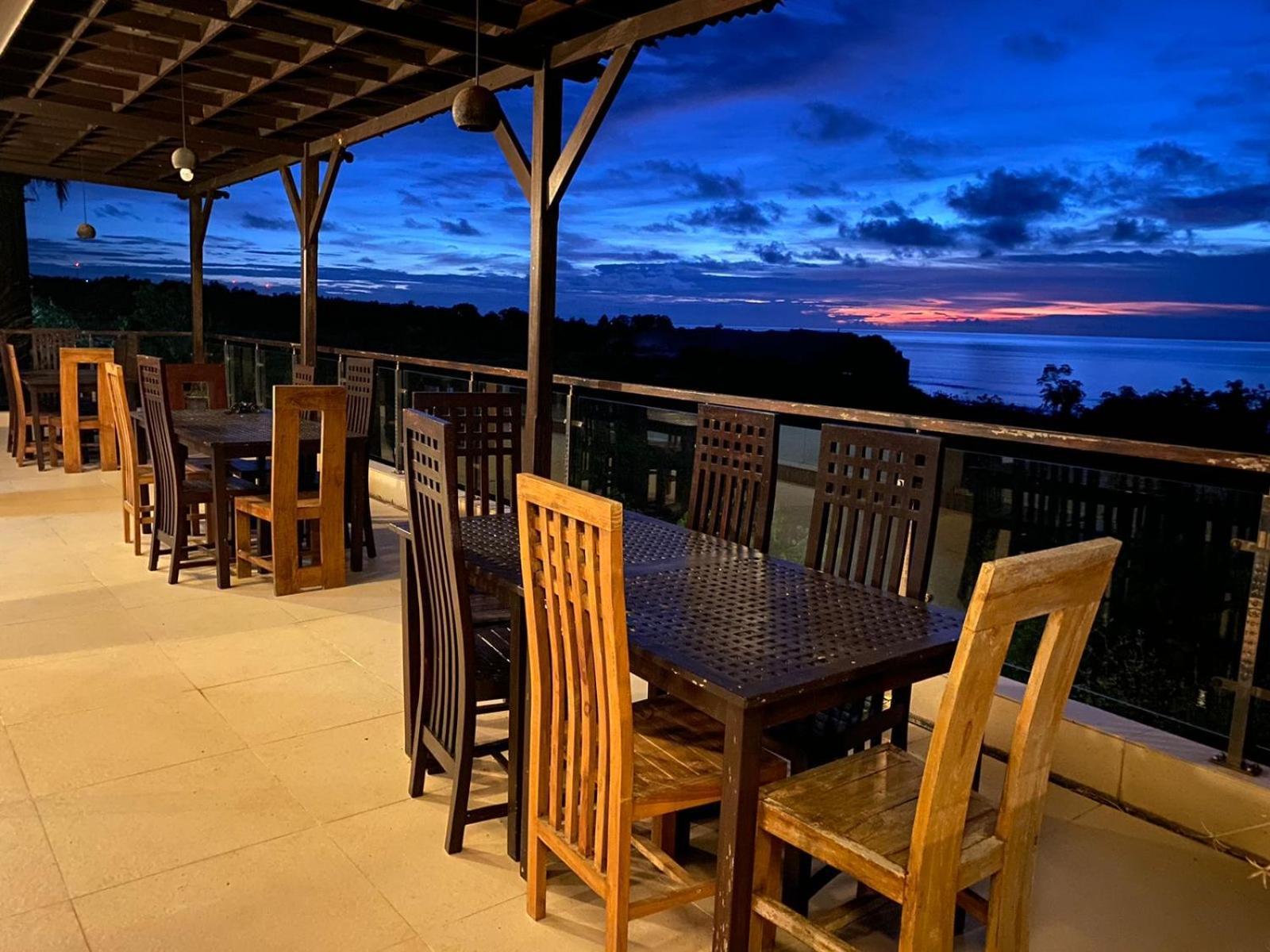 Balangan Surf Resort Jimbaran Eksteriør billede
