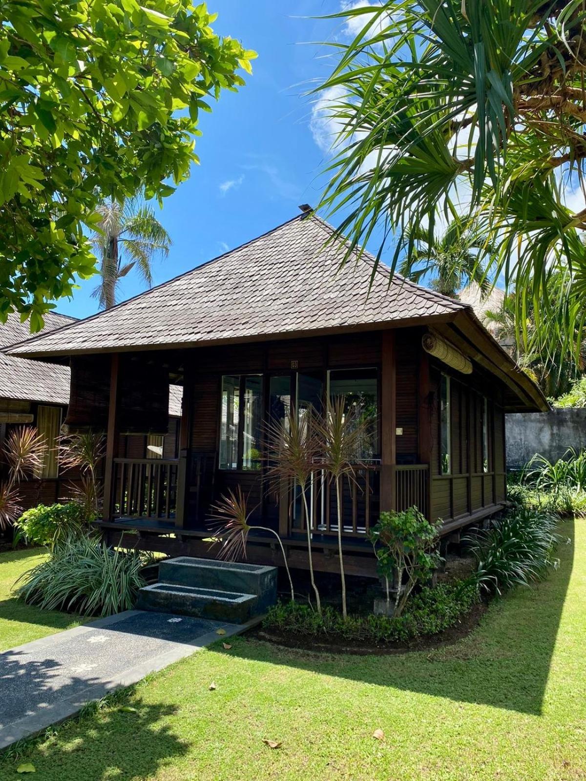 Balangan Surf Resort Jimbaran Eksteriør billede