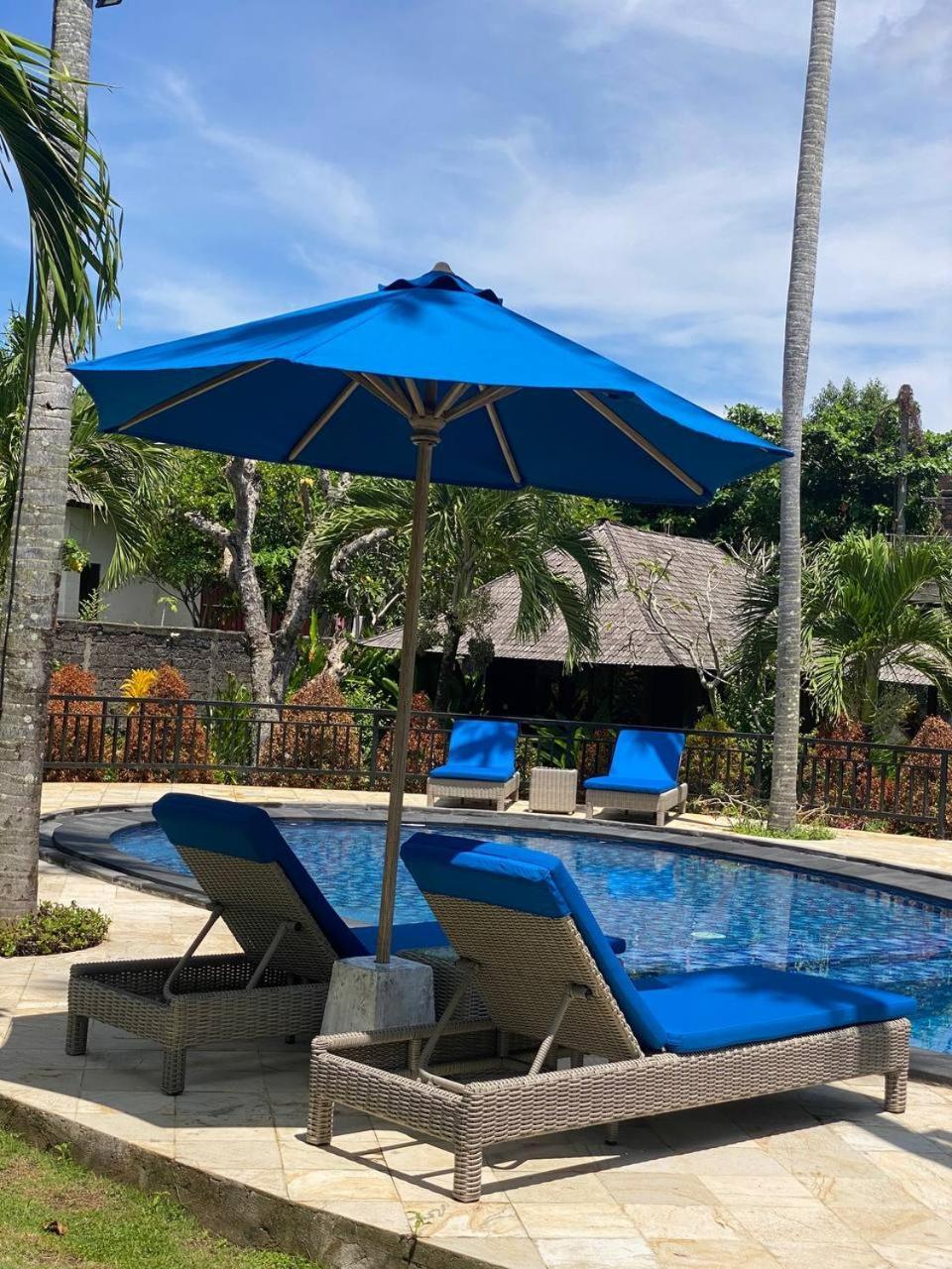 Balangan Surf Resort Jimbaran Eksteriør billede
