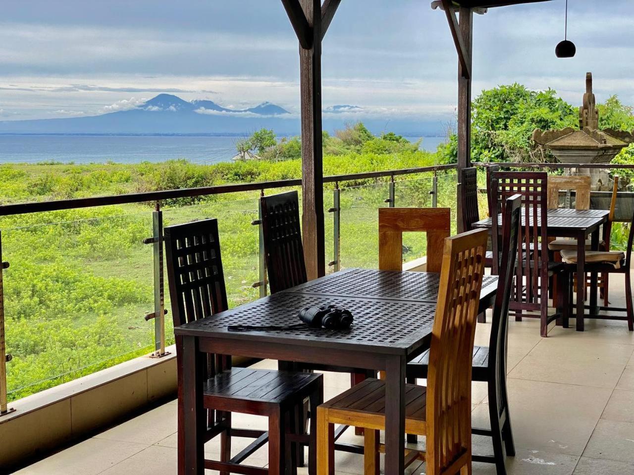 Balangan Surf Resort Jimbaran Eksteriør billede