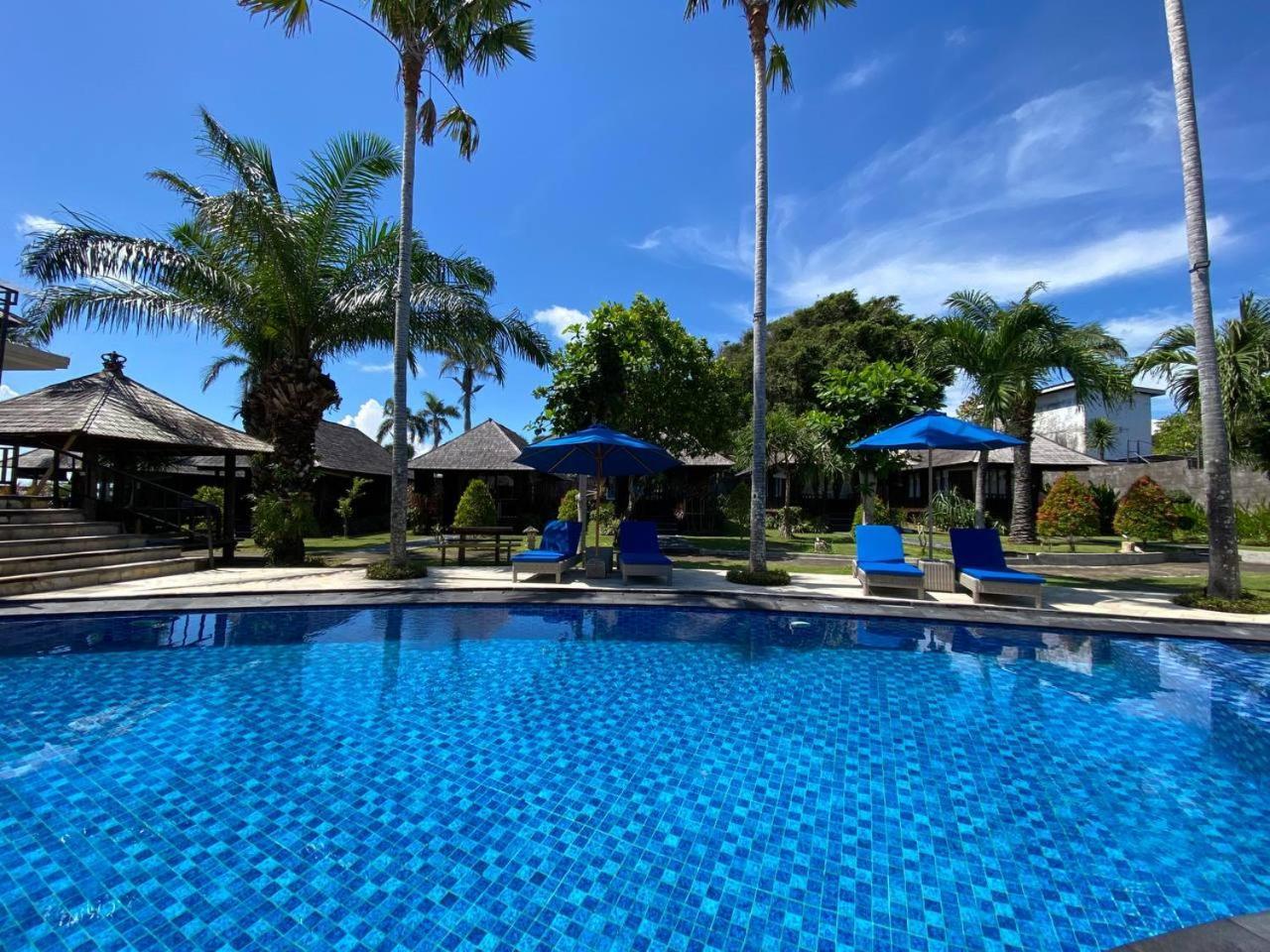 Balangan Surf Resort Jimbaran Eksteriør billede