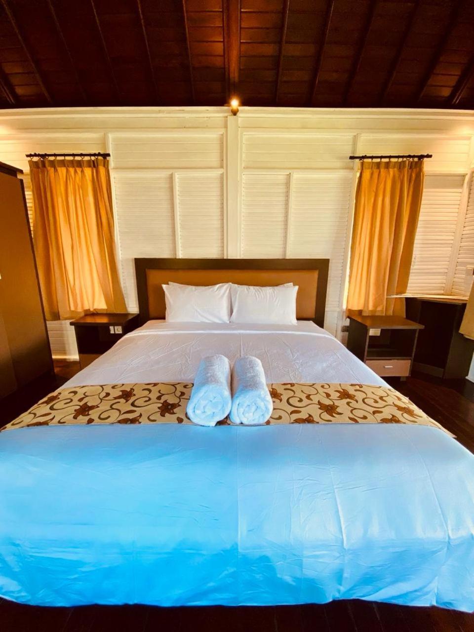 Balangan Surf Resort Jimbaran Eksteriør billede