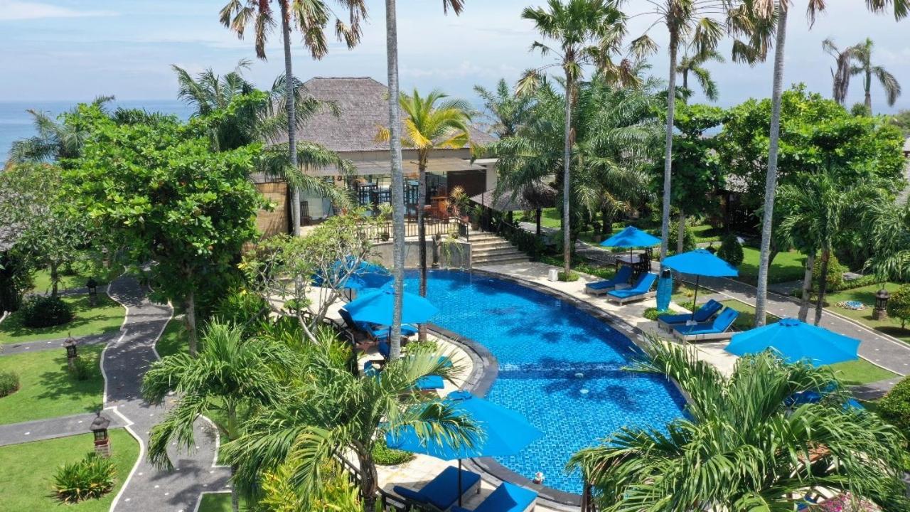 Balangan Surf Resort Jimbaran Eksteriør billede