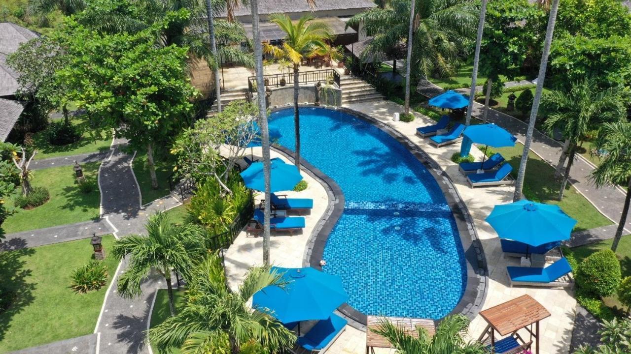 Balangan Surf Resort Jimbaran Eksteriør billede